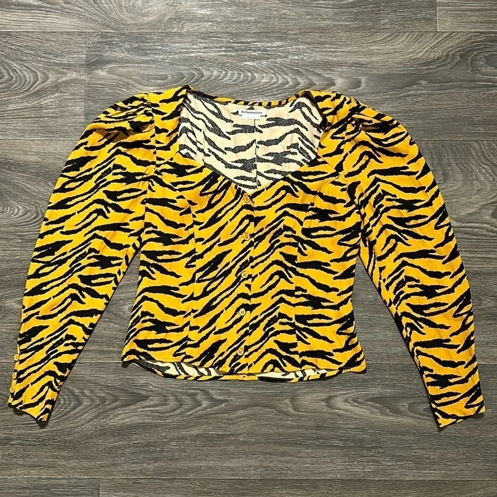 Reformation notta tiger